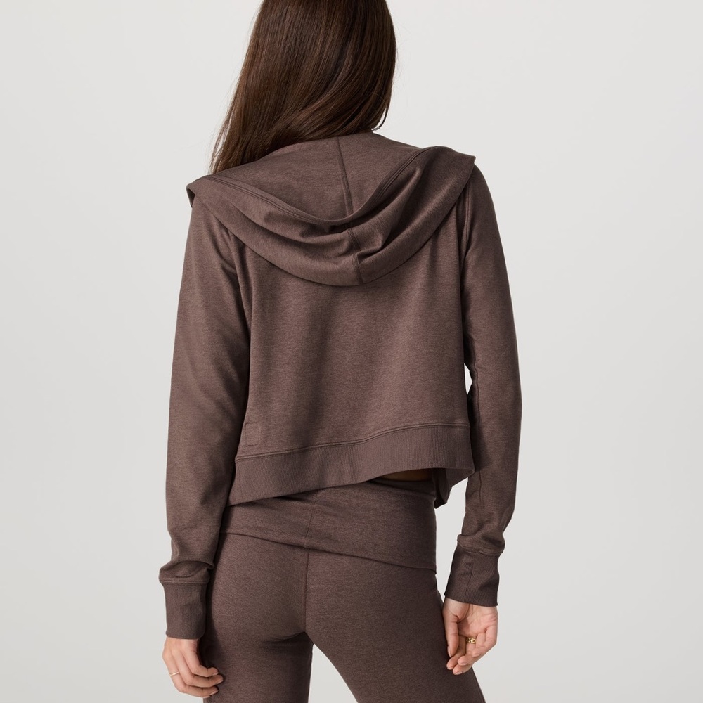 Vuori Mini Full Zip Hoodie - Picture 2 of 5